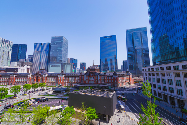 東京駅
